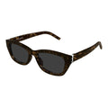 SAINT LAURENT Elegant Oversized Sunglasses for Women