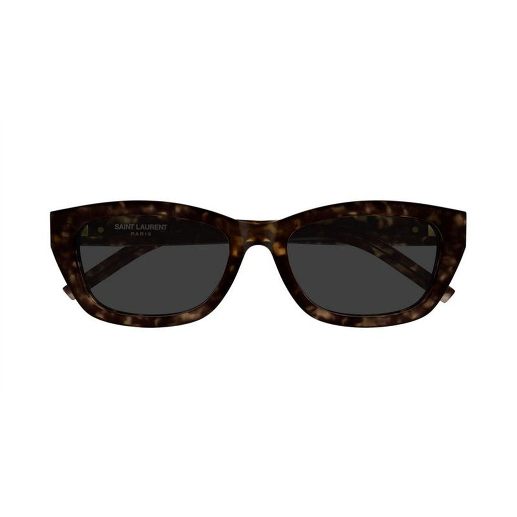 SAINT LAURENT Elegant Oversized Sunglasses for Women