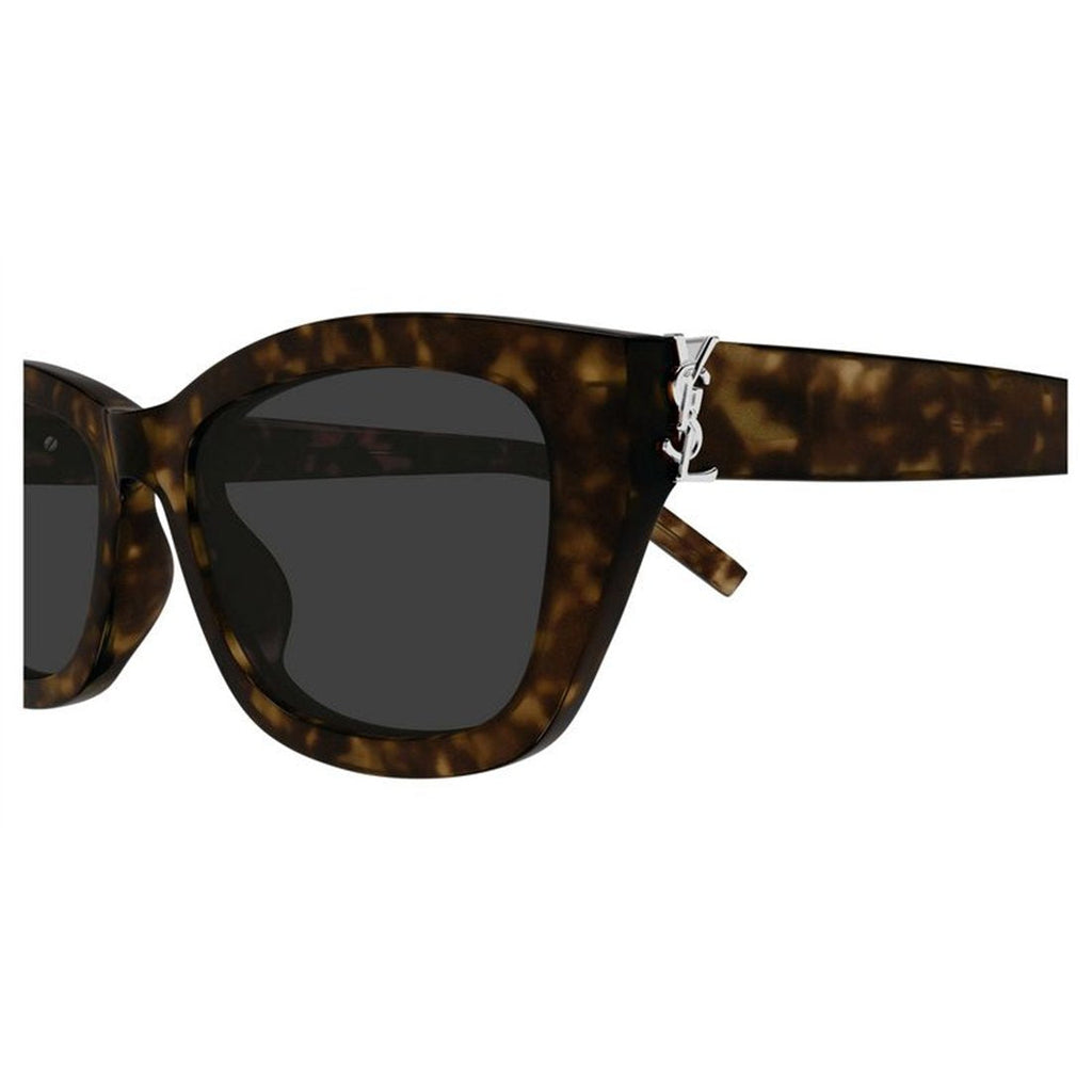 SAINT LAURENT Elegant Oversized Sunglasses for Women