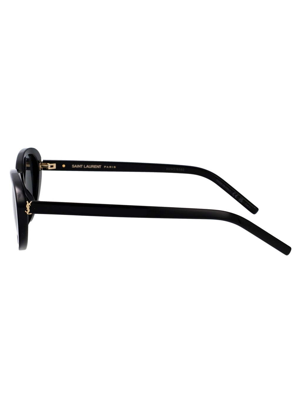 SAINT LAURENT Elegance Meets Versatility - SL M154 Sunglasses