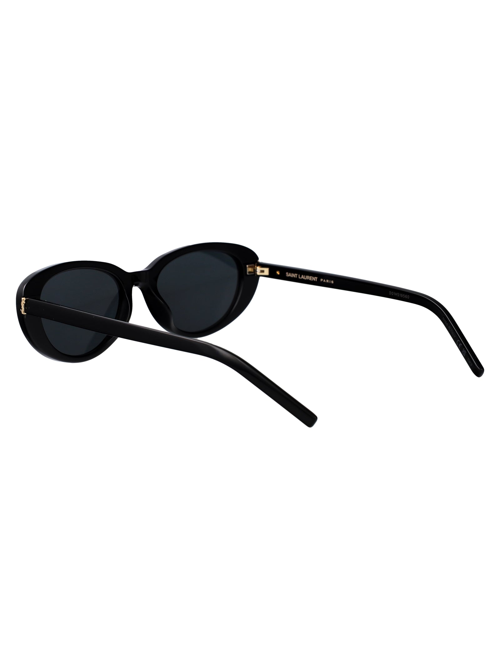SAINT LAURENT Elegance Meets Versatility - SL M154 Sunglasses