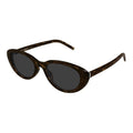 SAINT LAURENT Elevated Women's Sunglasses SL M154 002