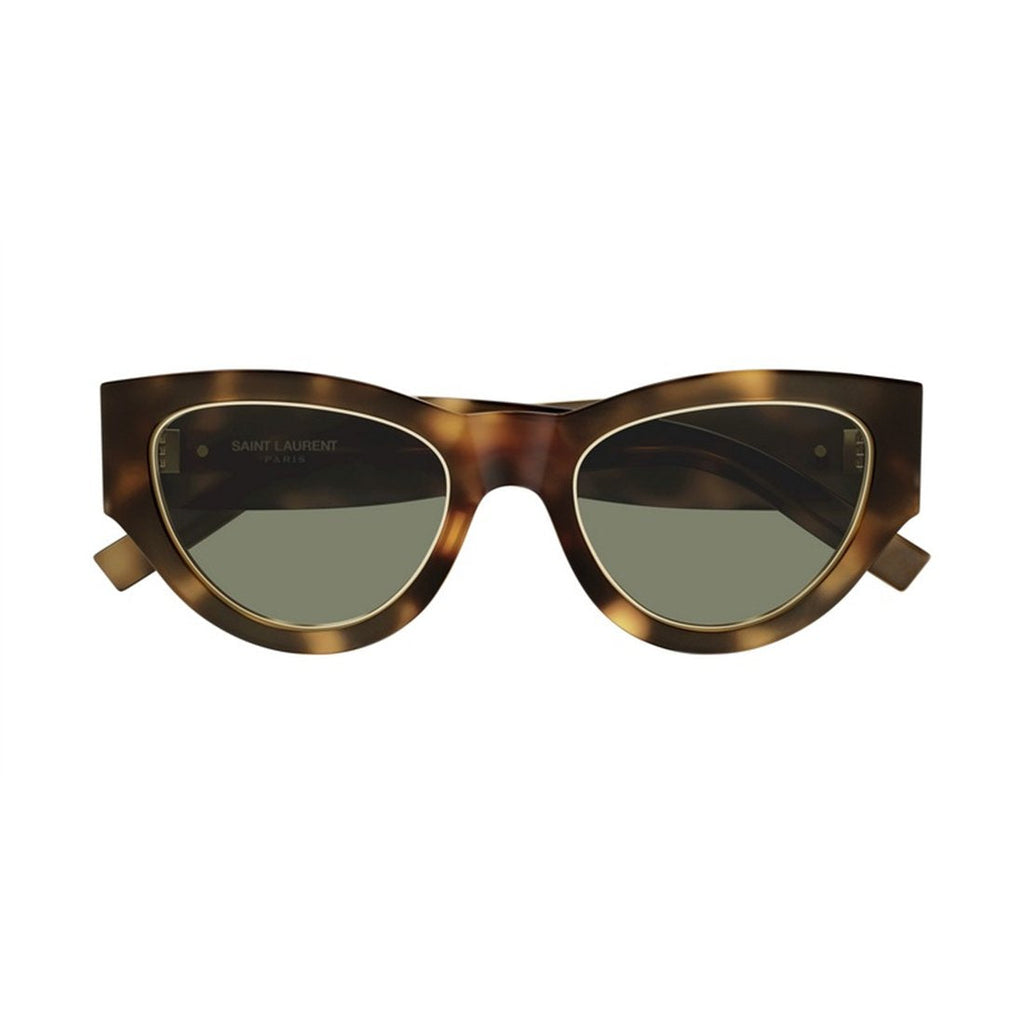 SAINT LAURENT Stylish Rimmed Sunglasses for Women - Original Design | SUNGLASSES | Wiccan Center