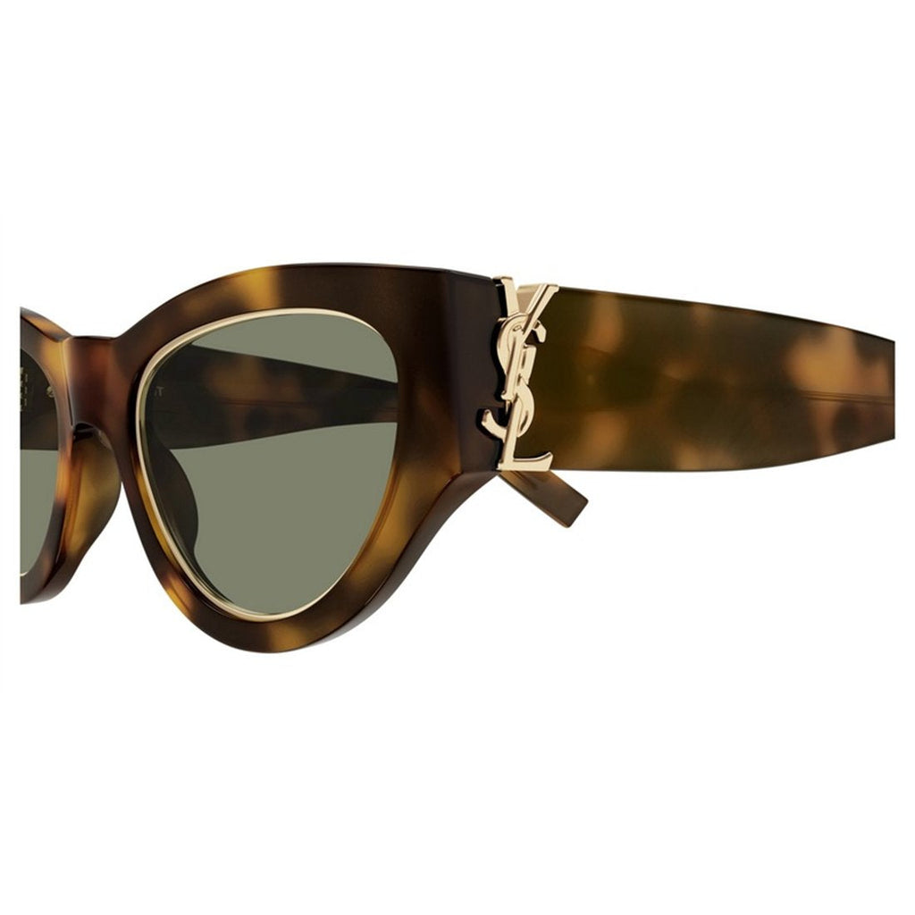 SAINT LAURENT Stylish Rimmed Sunglasses for Women - Original Design | SUNGLASSES | Wiccan Center