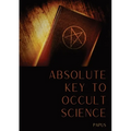 Absolute Key To Occult Science: The Tarot Of The Bohemians - Paperback | Books | Wiccan Center