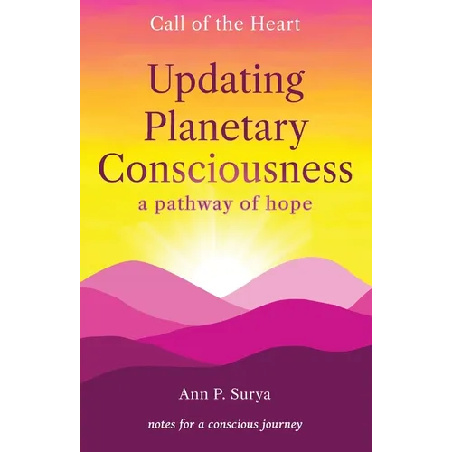 Updating Planetary Consciousness: a pathway of hope - Paperback | Books | Wiccan Center