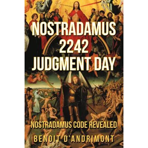 Nostradamus 2242 Judgment Day - Paperback | Books | Wiccan Center