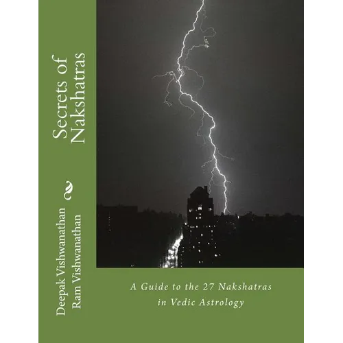 Secrets of Nakshatras - Paperback | Books | Wiccan Center