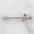 14G Sword Nipple Barbell | | Wiccan Center