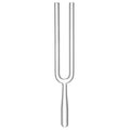 Solfeggio Crystal Tuning Fork, 285 Hz / C#4 | | Wiccan Center