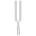 Solfeggio Crystal Tuning Fork, 396 Hz / G4 | | Wiccan Center