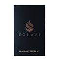 SONAVI Fragrance Tester Kit – Luxury Line | Incense | Wiccan Center