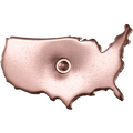 USA Continental Spinner
