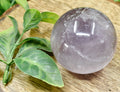 1Pc Amethyst Sphere Crystal Ball Healing Sphere.