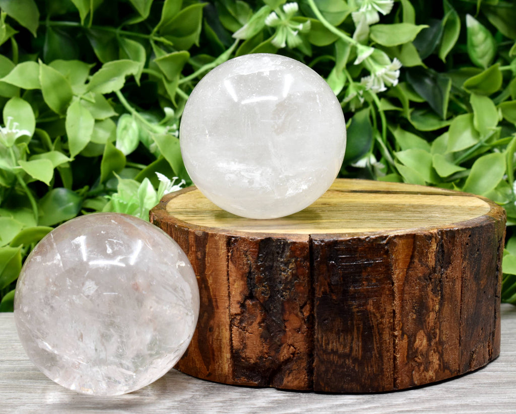 1Pc Crystal Quartz Sphere Crystal Ball Healing Sphere.