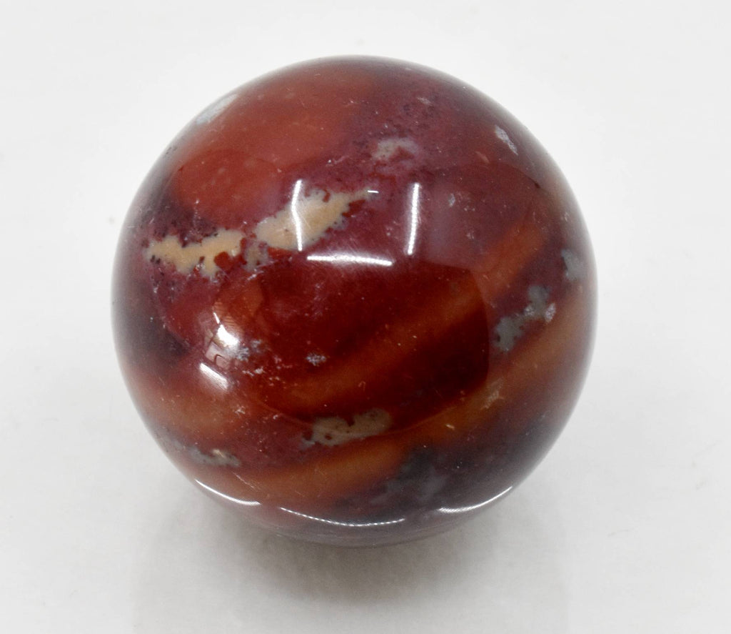 1Pc Fancy Jasper Sphere Crystal Ball Healing Sphere