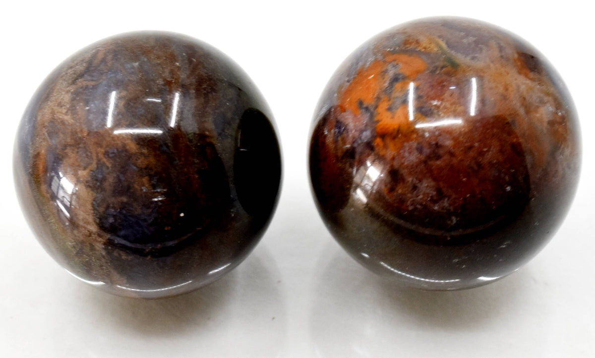 1Pc Fancy Jasper Sphere Crystal Ball Healing Sphere