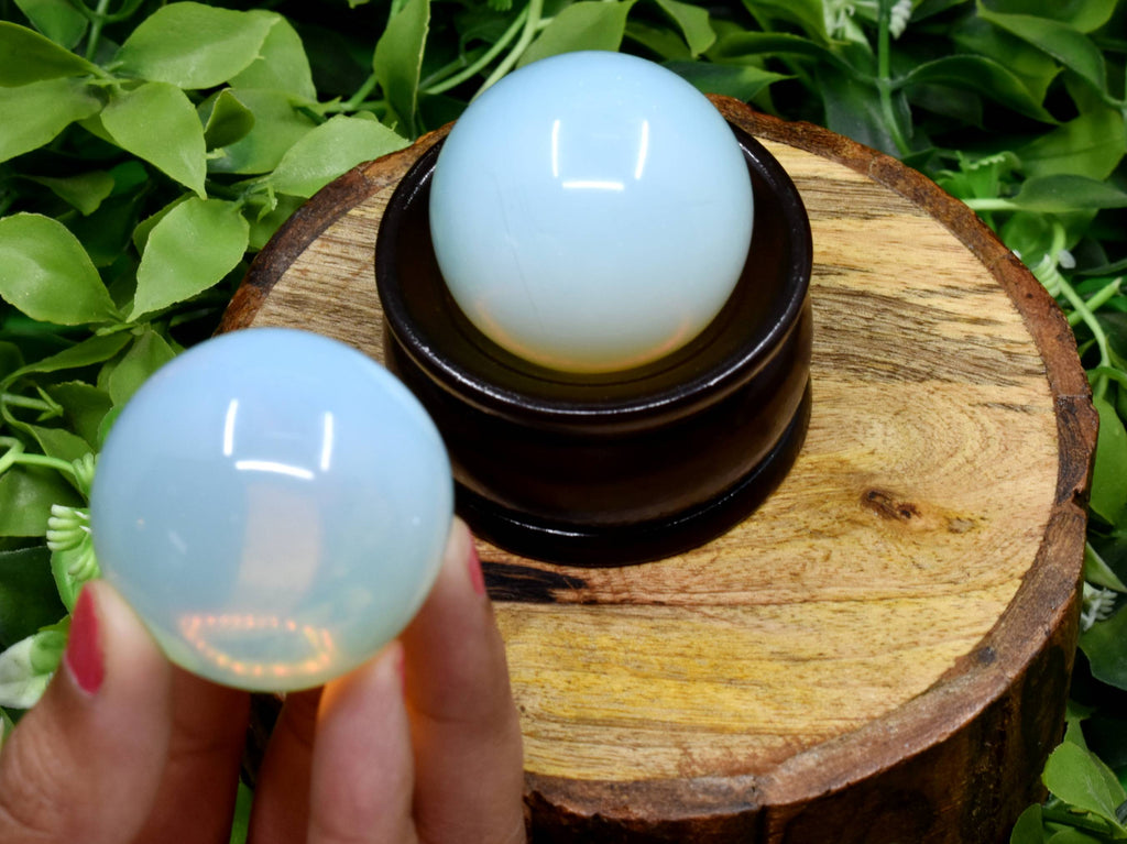 1Pc Opal Sphere Crystal Ball Healing Sphere