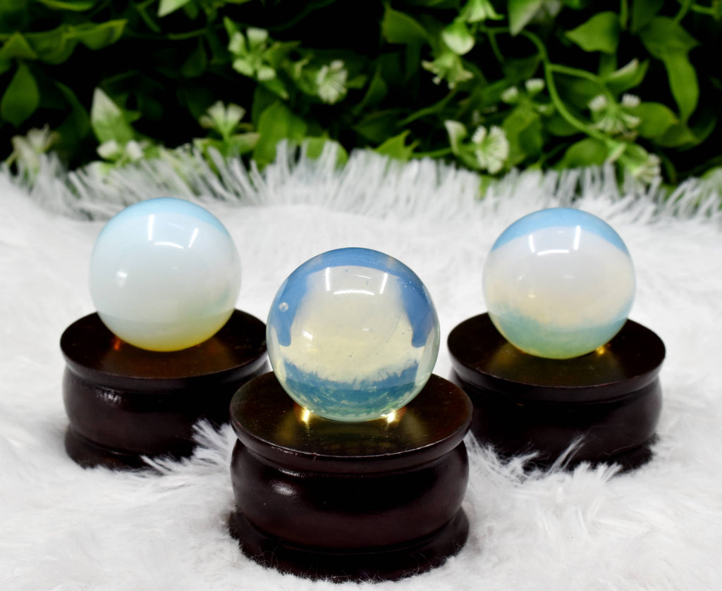 1Pc Opal Sphere Crystal Ball Healing Sphere