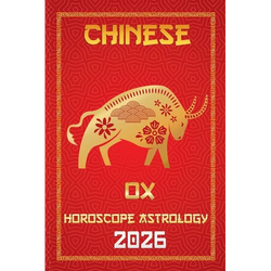Ox Chinese Horoscope 2026 - Paperback | Books | Wiccan Center