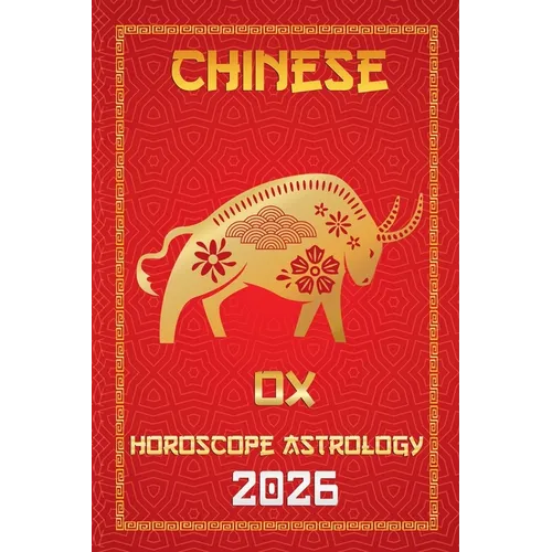 Ox Chinese Horoscope 2026 - Paperback | Books | Wiccan Center