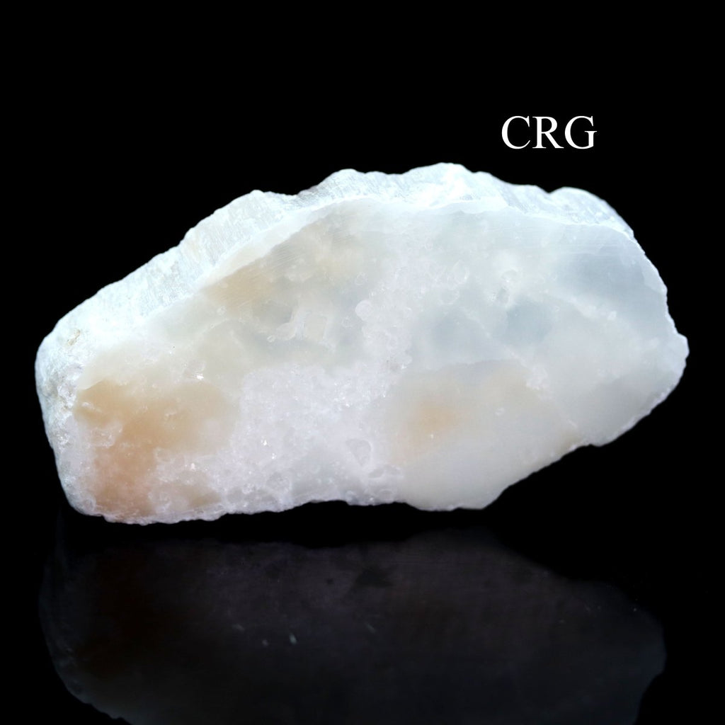 TV Rock Selenite (3 to 4.5 In) (10 Pieces)