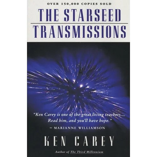 The Starseed Transmissions - Paperback | Books | Wiccan Center