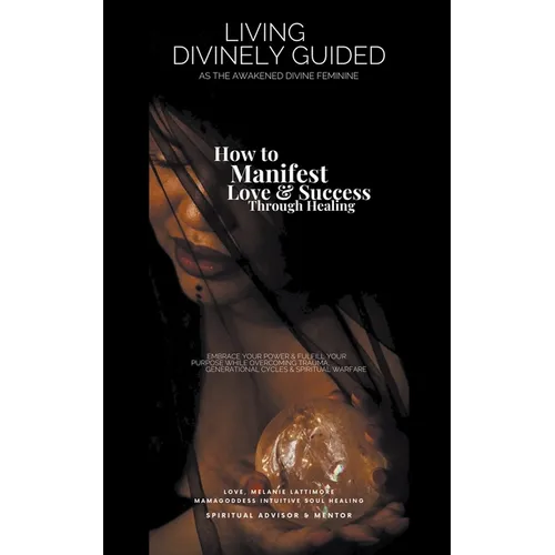 Living Divinely Guided - Paperback | Books | Wiccan Center