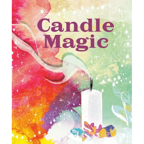 Candle Magic - Hardcover | Books | Wiccan Center
