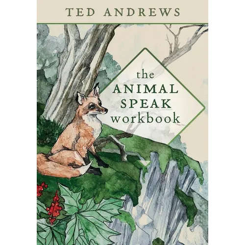The Animal Speak Workbook - Paperback | Books | Wiccan Center