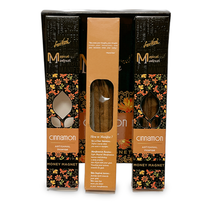 Sree Vani Manifest - Lavender & Rosemary [Success] - Artisanal Incense Sticks( select fragance)