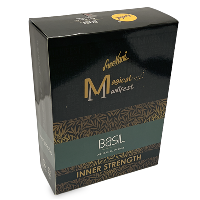 Sree Vani Manifest - Calendula and Sandalwood [Healing] - Artisanal Incense Sticks)(select fragancy)