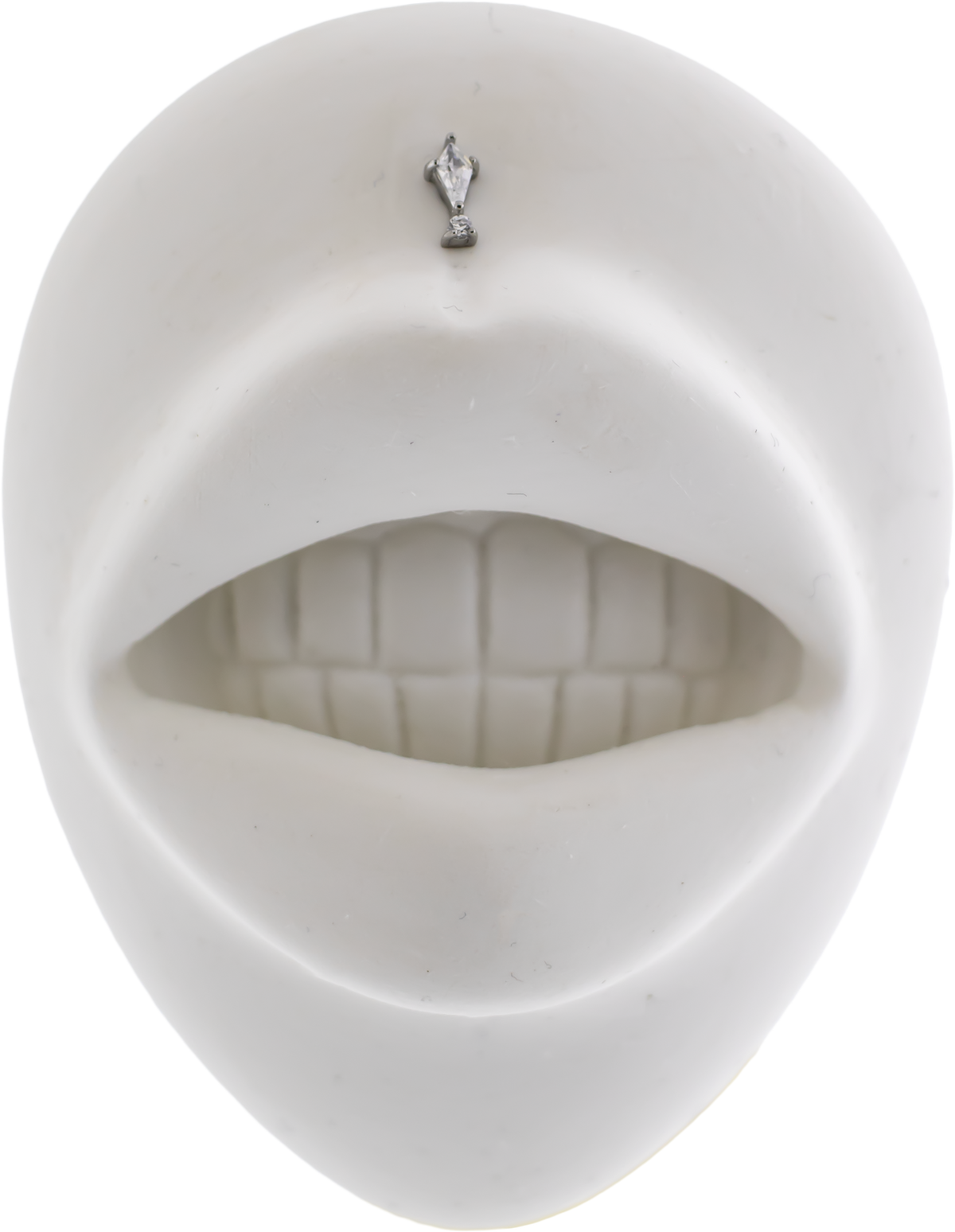 16G/18G Steel Internally Threaded End- Kite Cut End | Body Jewelry | Wiccan Center