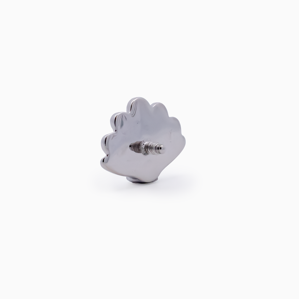 Steel Internally Threaded End - Clam Shell 16G | Body Jewelry | Wiccan Center