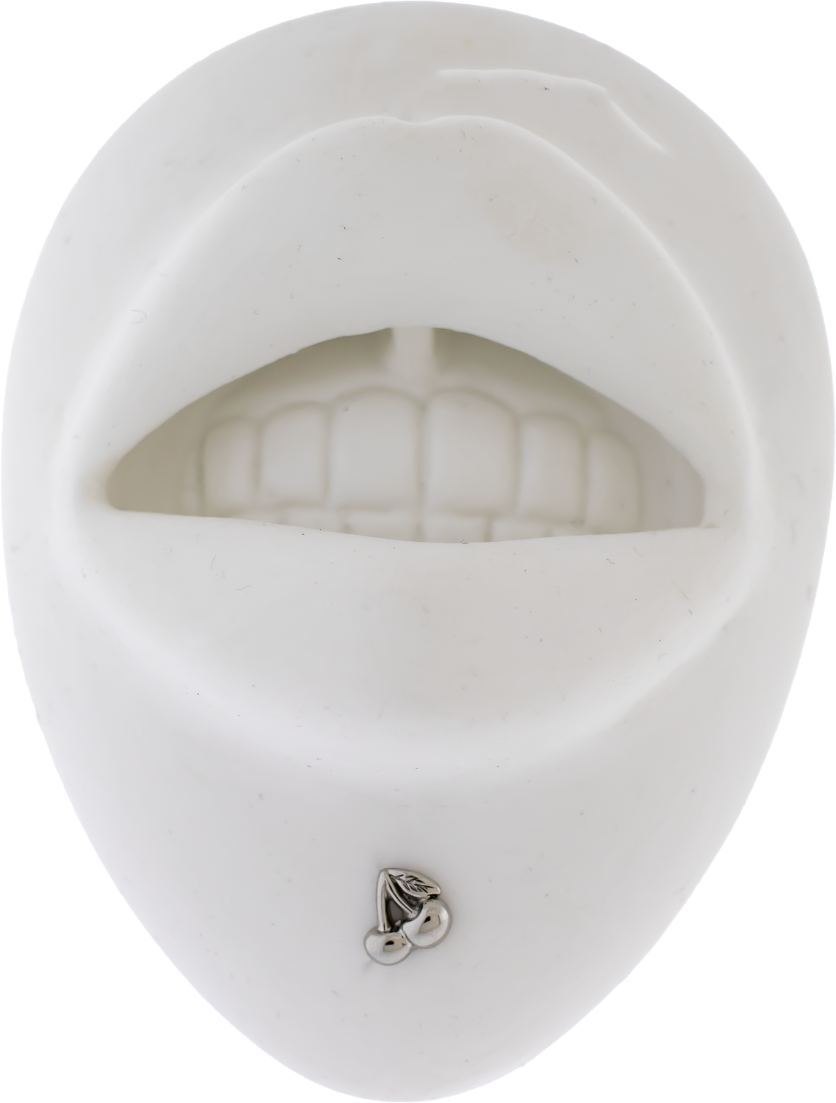 Steel Externally Threaded End - Cherry 16G | Body Jewelry | Wiccan Center