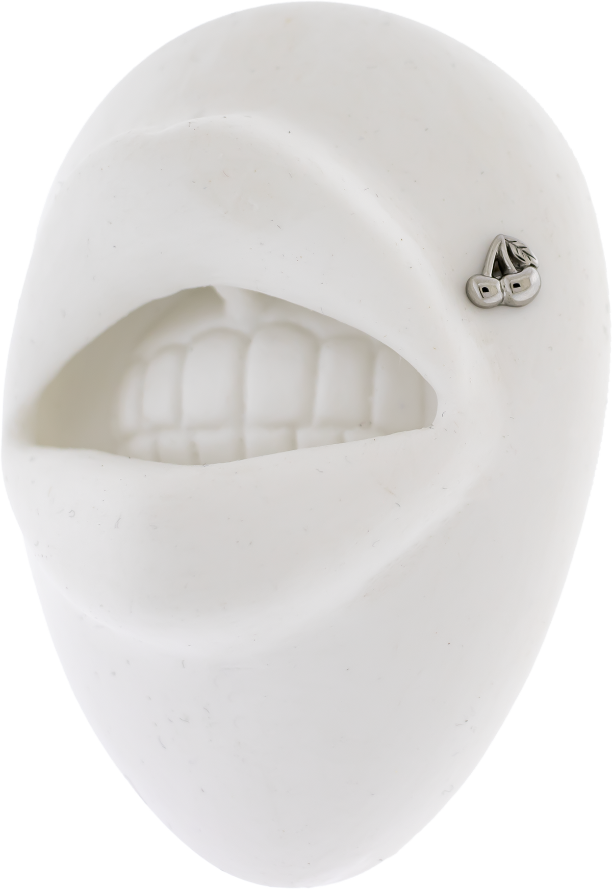 Steel Externally Threaded End - Cherry 16G | Body Jewelry | Wiccan Center