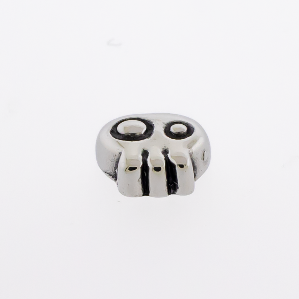 Steel Externally Threaded End - Ghost 16G | Body Jewelry | Wiccan Center