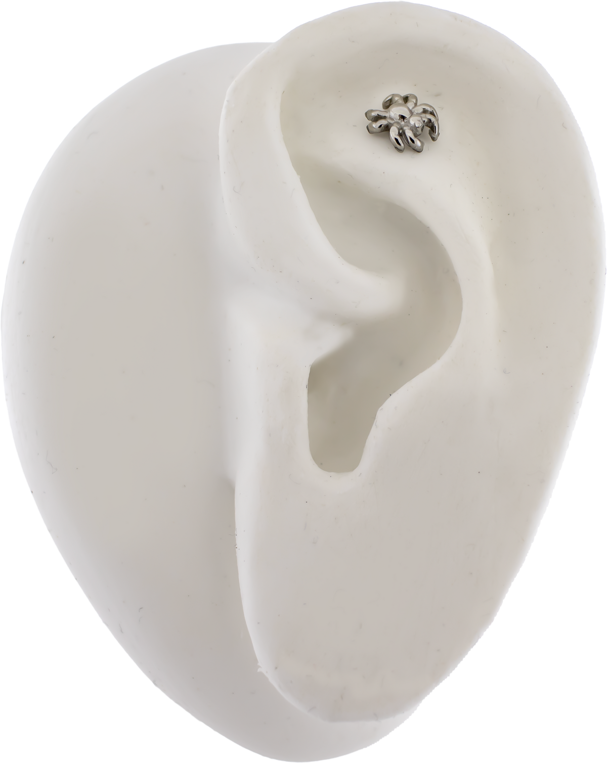 Steel Externally Threaded End - Spider 16G | Body Jewelry | Wiccan Center