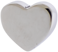 Steel Externally Threaded End - Heart 16G | Body Jewelry | Wiccan Center
