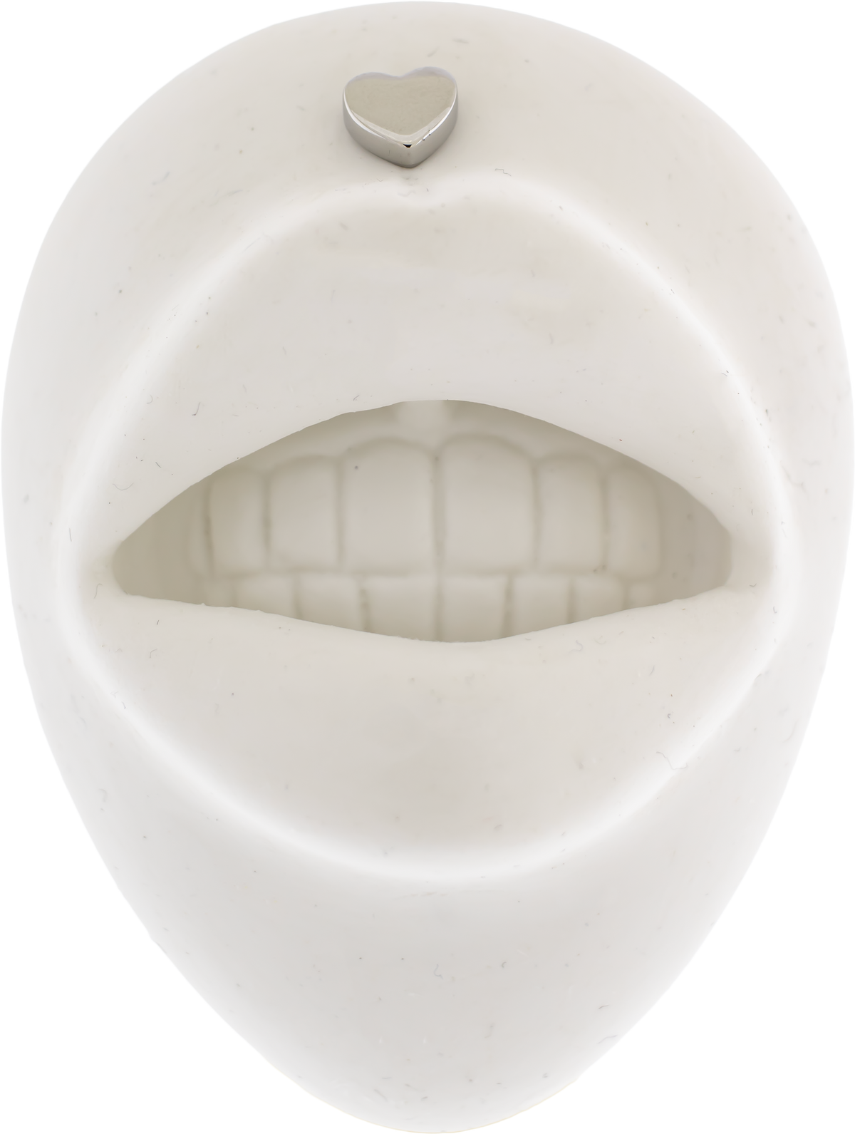 Steel Externally Threaded End - Heart 16G | Body Jewelry | Wiccan Center