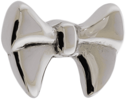 Steel Externally Threaded End - Bow 16G | Body Jewelry | Wiccan Center