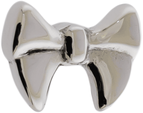 Steel Externally Threaded End - Bow 16G | Body Jewelry | Wiccan Center