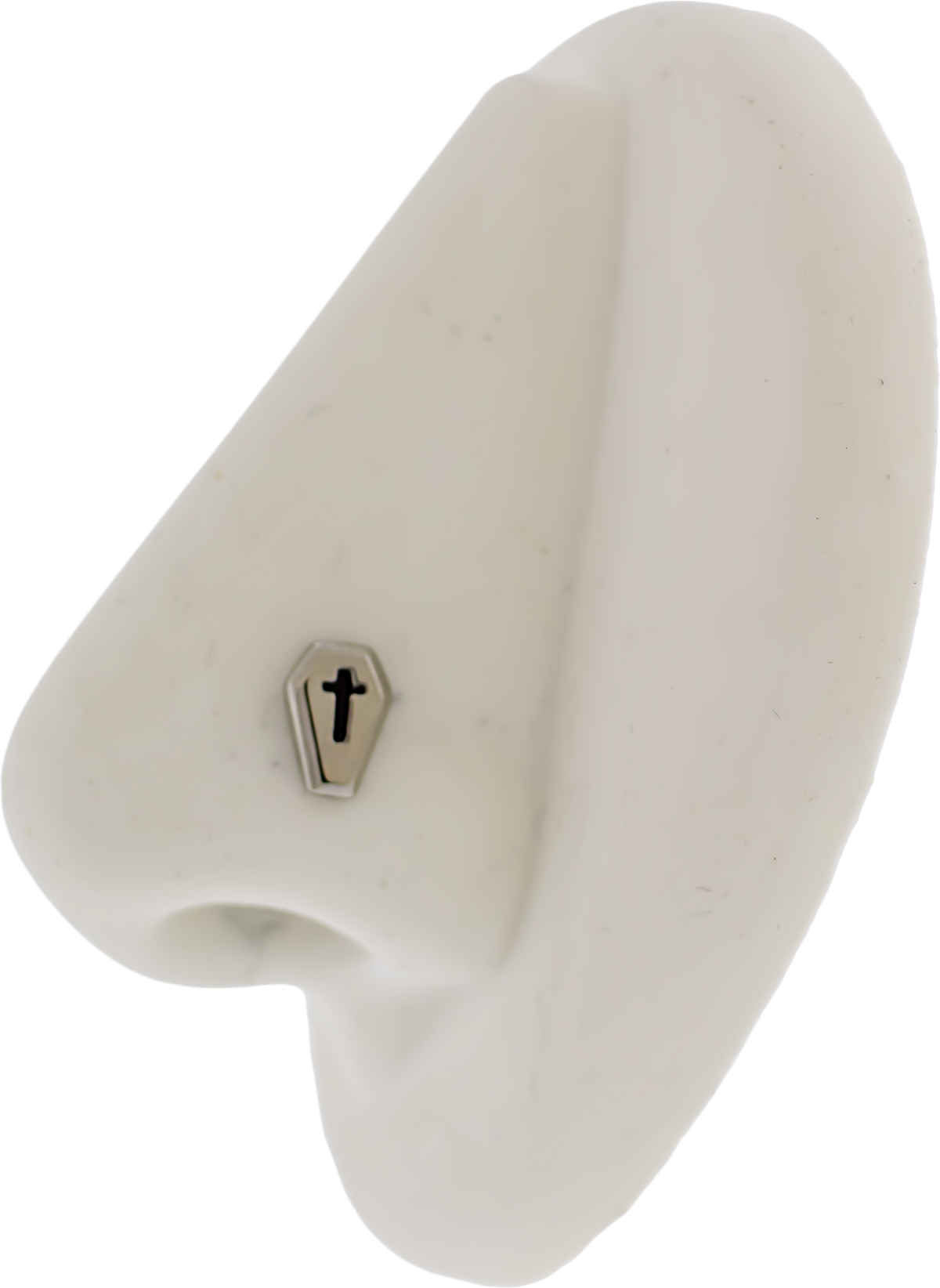 Steel Externally Threaded End - Coffin 16G | Body Jewelry | Wiccan Center