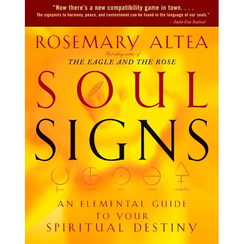 Soul Signs: An Elemental Guide to Your Spiritual Destiny - Paperback | Books | Wiccan Center