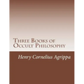 Three Books of Occult Philosophy - Paperback | Books | Wiccan Center