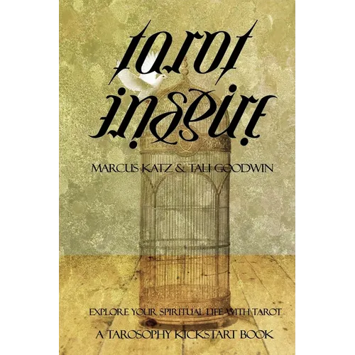 Tarot Inspire: Explore Your Spiritual Life with Tarot - Paperback | Books | Wiccan Center