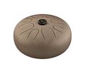 12" Steel Tongue Drum, G Major, Vintage Brown | | Wiccan Center