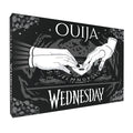 Wednesday Glow in the Dark Ouija Board - CLEARANCE | Board Games | Wiccan Center