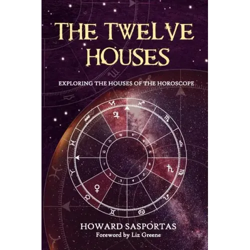 The Twelve Houses - Paperback | Books | Wiccan Center