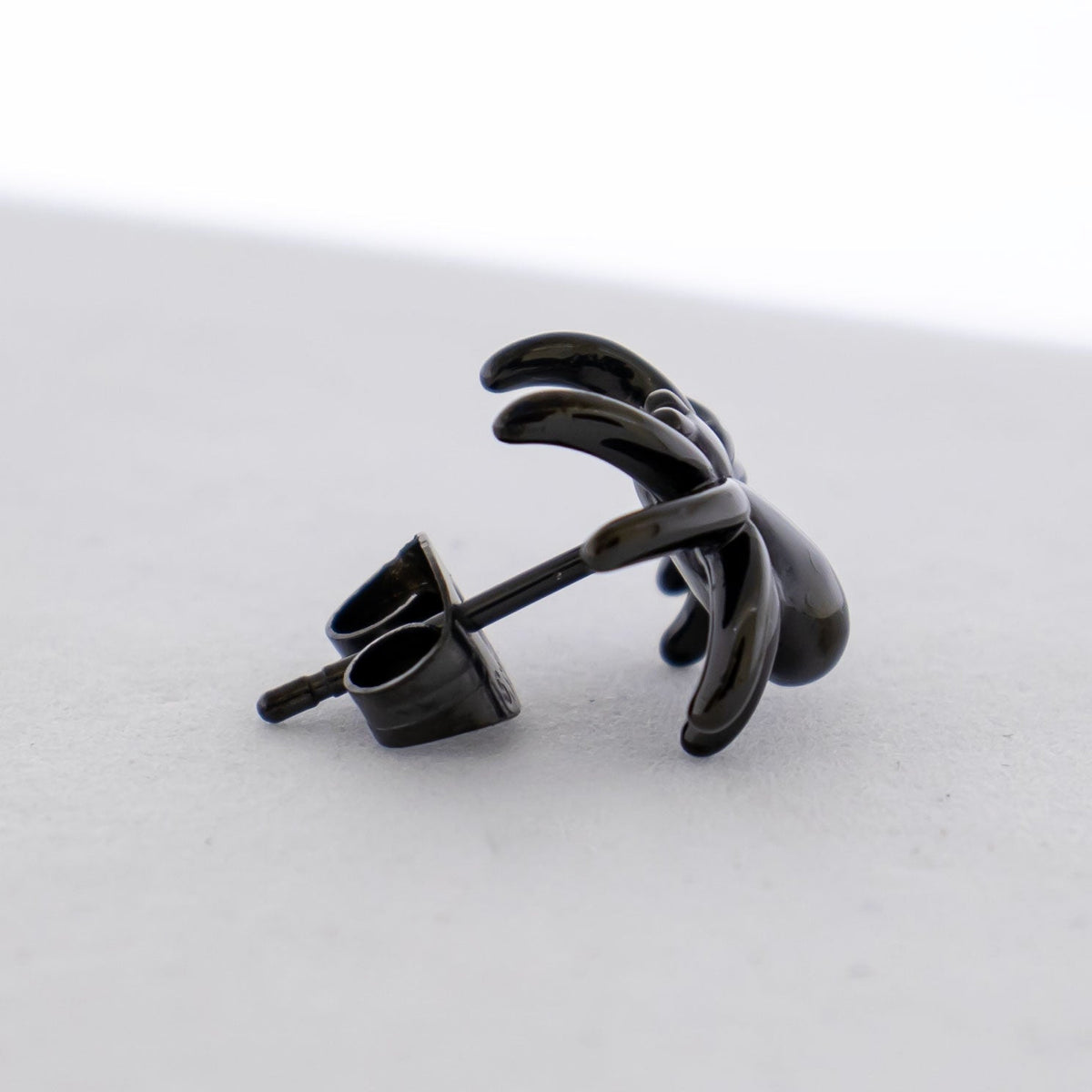 Steel Spider Earring Studs | Body Jewelry | Wiccan Center